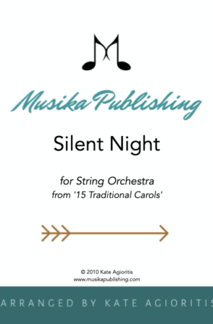Silent Night – String Orchestra