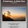 452 FC Everyday A New Day Concert Band BJE 452