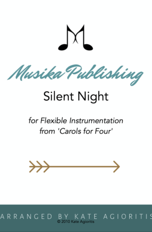 Silent Night – Flexible Instrumentation