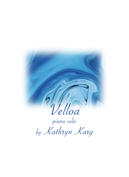 Velloa - cover