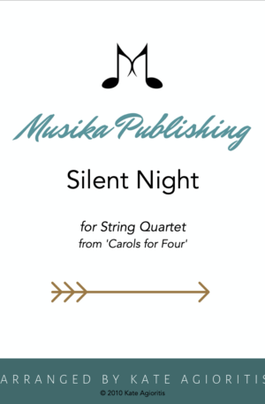 Silent Night – String Quartet