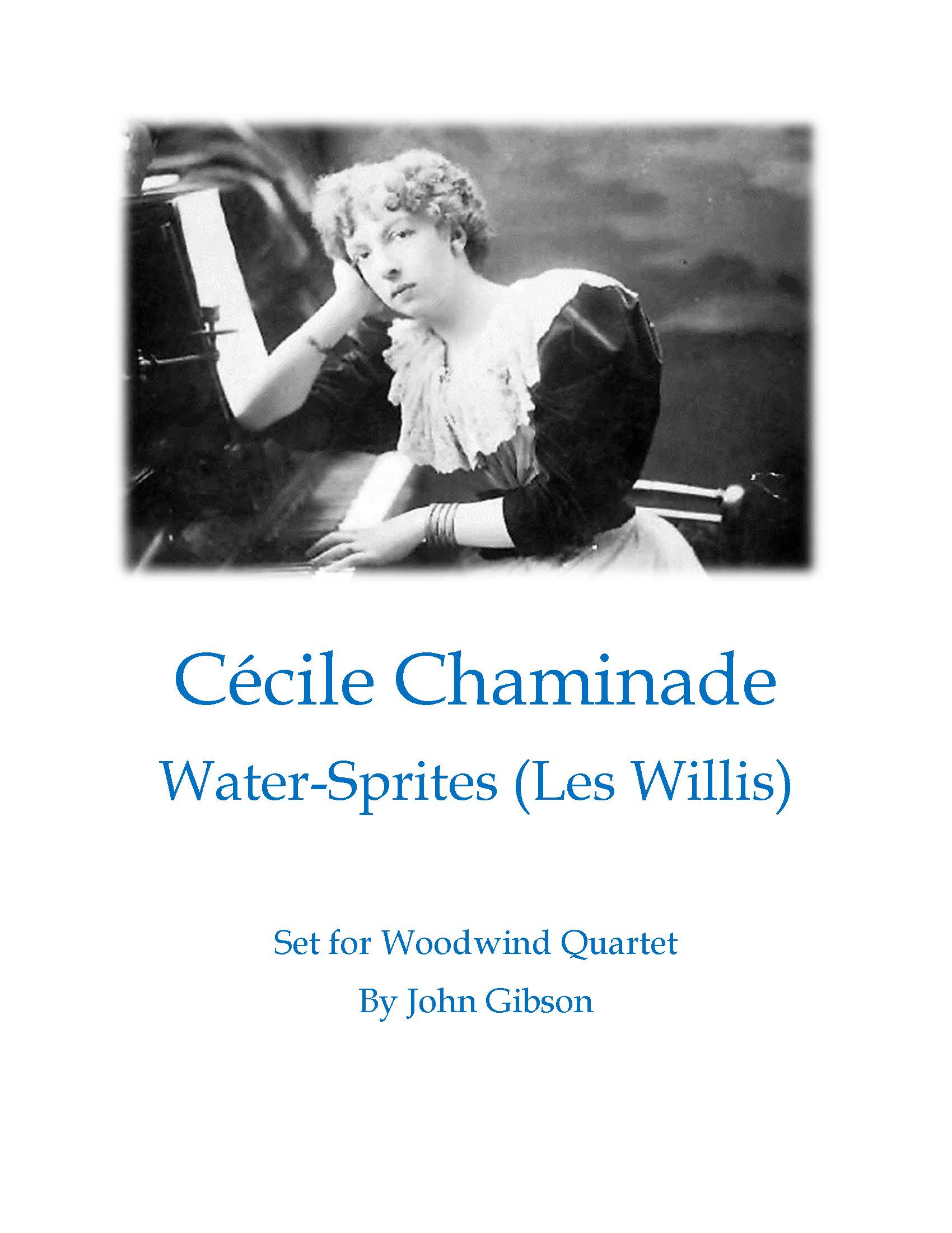 Cecile Chaminade Willis ww4 cover scaled