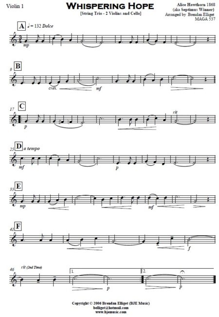 480 Whispering Hope String Trio SAMPLE page 03