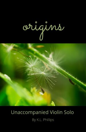 Origins – Unaccompanied Violin Solo