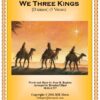 144 FC We Three Kings CB with strings