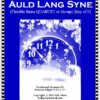 373 FC v2 Auld Lang Syne Flexible Brass Quartet or Group