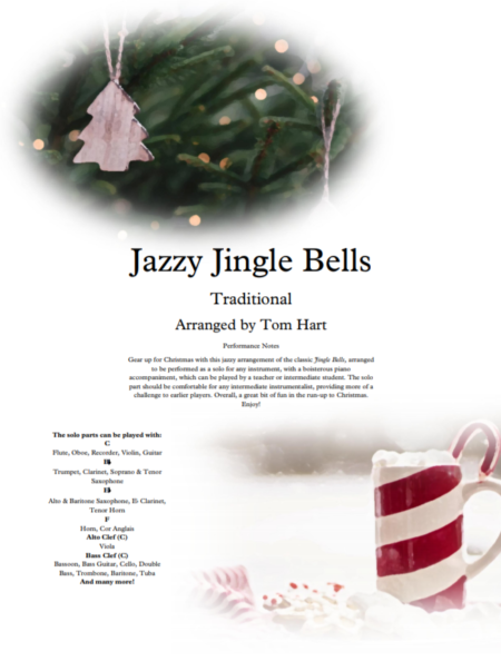 jingle bells solo