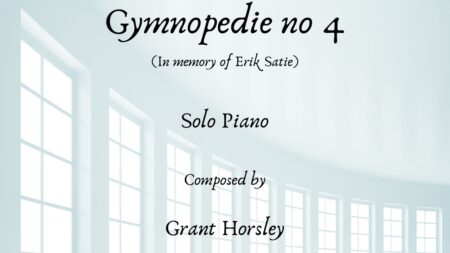 Copy of Copy of Gymnopedie no 4