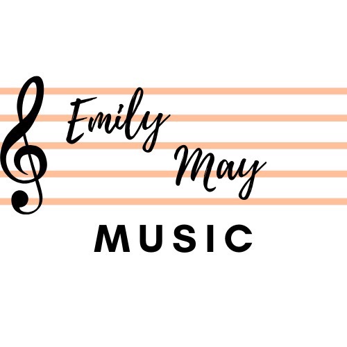 Emily May Music Logo