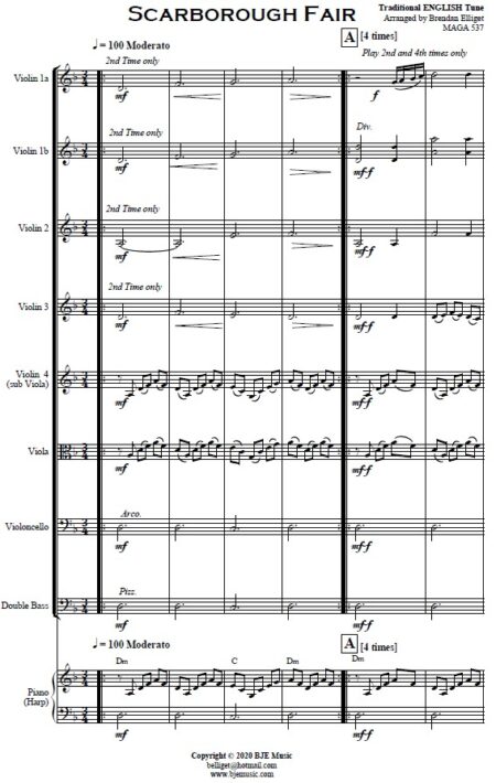 390 Scarborough Fair String Group SAMPLE page 01