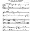 Go Tell It On The Mountain, for Flute Duet