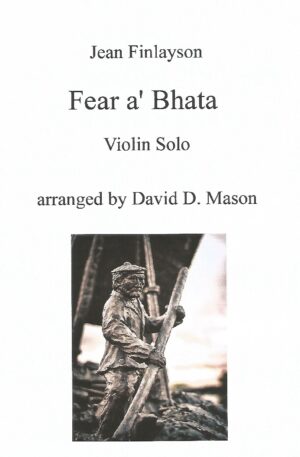 Fear a’ Bhata – Violin Solo
