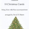10 Christmas CarolsFront Page