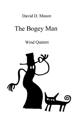 The Bogey Man – Wind Quintet