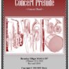 420 FC Concert Prelude Concert Band