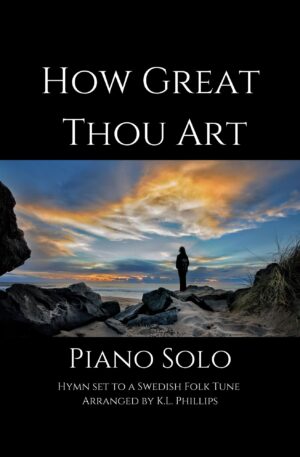 How Great Thou Art – Piano Solo