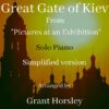 great gate of kiev