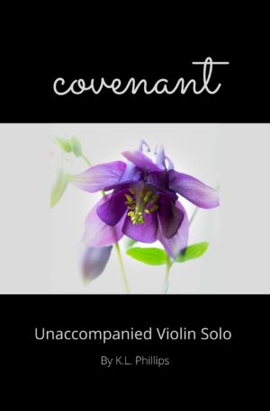 Covenant - Unaccompanied Violin Solo cover