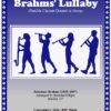487 FC Brahms Lullaby Clarinet Quintet