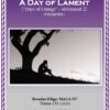 484 FC A Day of Lament Orchestra 1