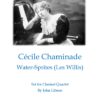 Cecile Chaminade Willis clar4 cover