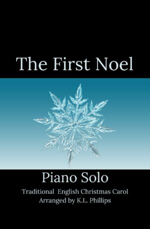 The First Noel – Piano Solo