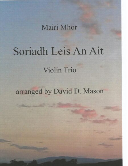 Soriadh Leis An Ait Front Cover scaled scaled