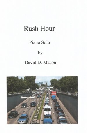 Rush Hour – Piano Solo