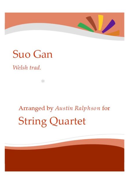 Suo Gan strings cover