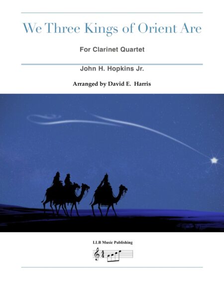 We Three Kings Cover Clarinet Q scaled scaled