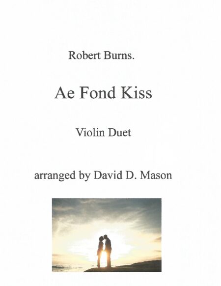 Ae Fond Kiss Front Page