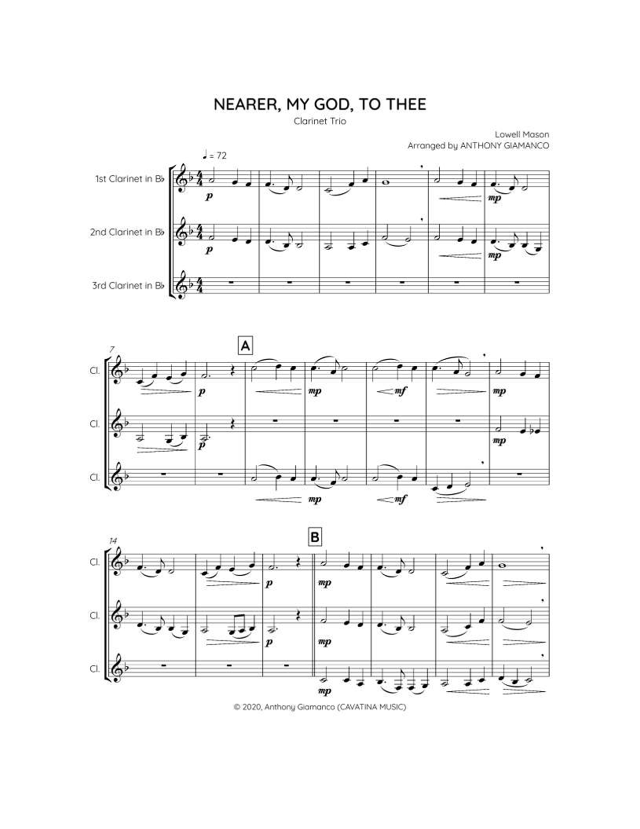 how to play Nearer My God to Thee - easy ukulele song