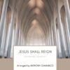 Jesus Shall Reign - tromb. quartet (cover page)