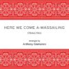 Here We Come A-Wassailing - string trio