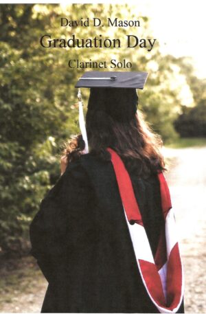 Graduation Day – Clarinet Solo