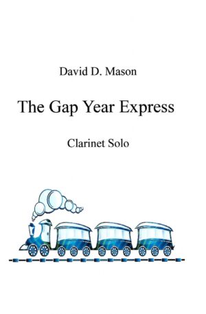 The Gap Year Express – Clarinet Solo