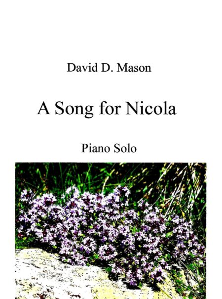 A Song for Nicola Front Cover scaled scaled
