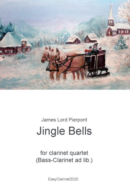 JingleBells Cover