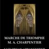 MARCHE DE TRIOMPHE