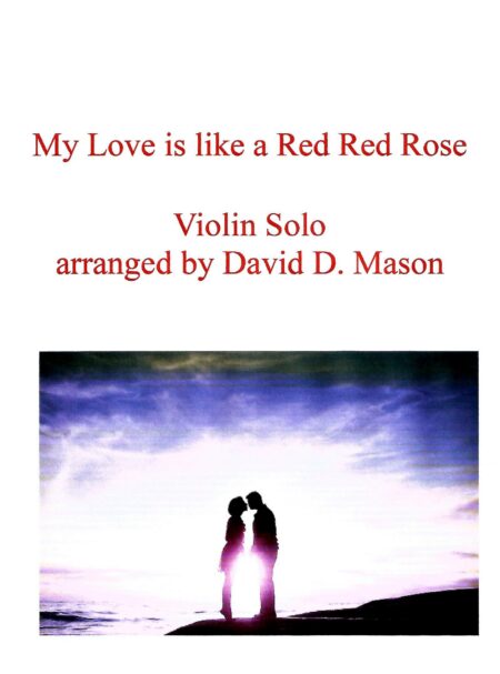 My Love is like a Red Red Rose Front Cover scaled scaled