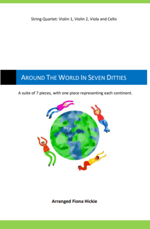 Around the World in Seven Ditties
