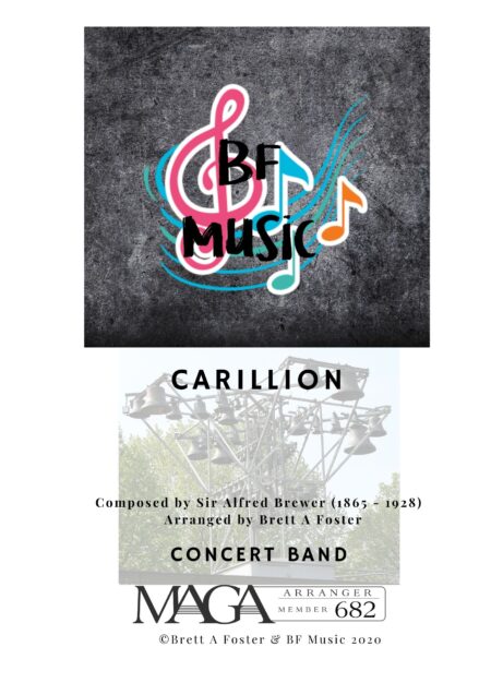Carillon Concert Band Cover