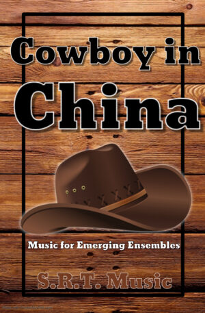 Cowboy in China