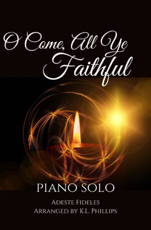 O Come, All Ye Faithful – Intermediate Piano Solo