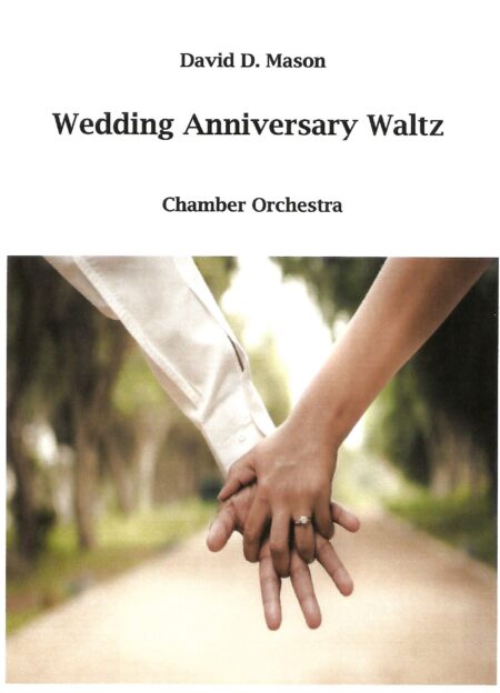 Wedding Aniversary Waltz Chamber Orchestra Front Page scaled scaled