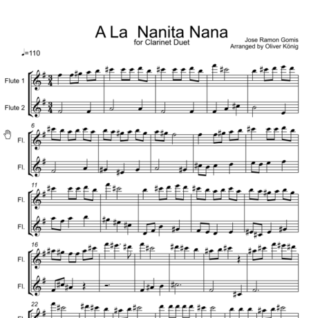 2020 12 18 11 17 45 A la Nanita Nana Flute2 r2 PDF XChange Viewer