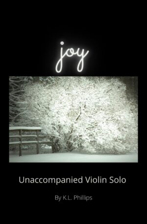 Joy – Unaccompanied Violin Solo