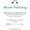 Advance Australia Fair - Flexible Instrumentation