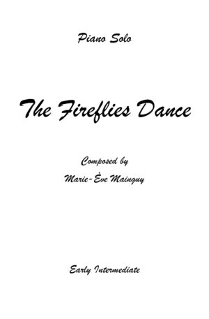 The Fireflies Dance