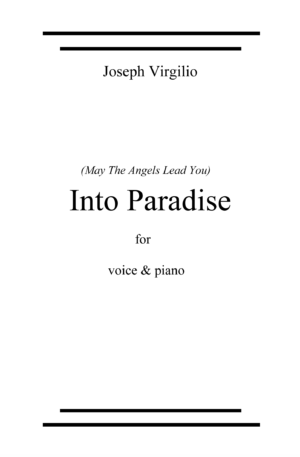 Into Paradise (May The Angels Lead You)